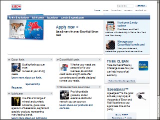 Web site https://www.exxon.com/en/find-station/EXXON-NEWMARTINSVILLE-WV-MAYOSEXXON-200310574, Exxon