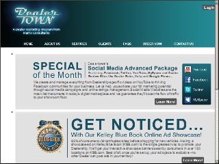 Web site www.smittyssuzkaw.com, Smitty's Suzuki Center Inc